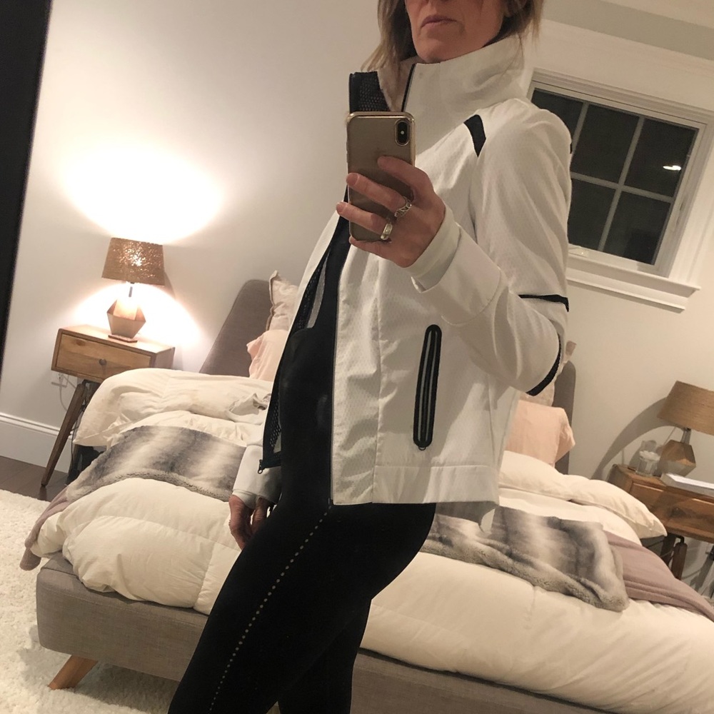Blanc Noir Jacket